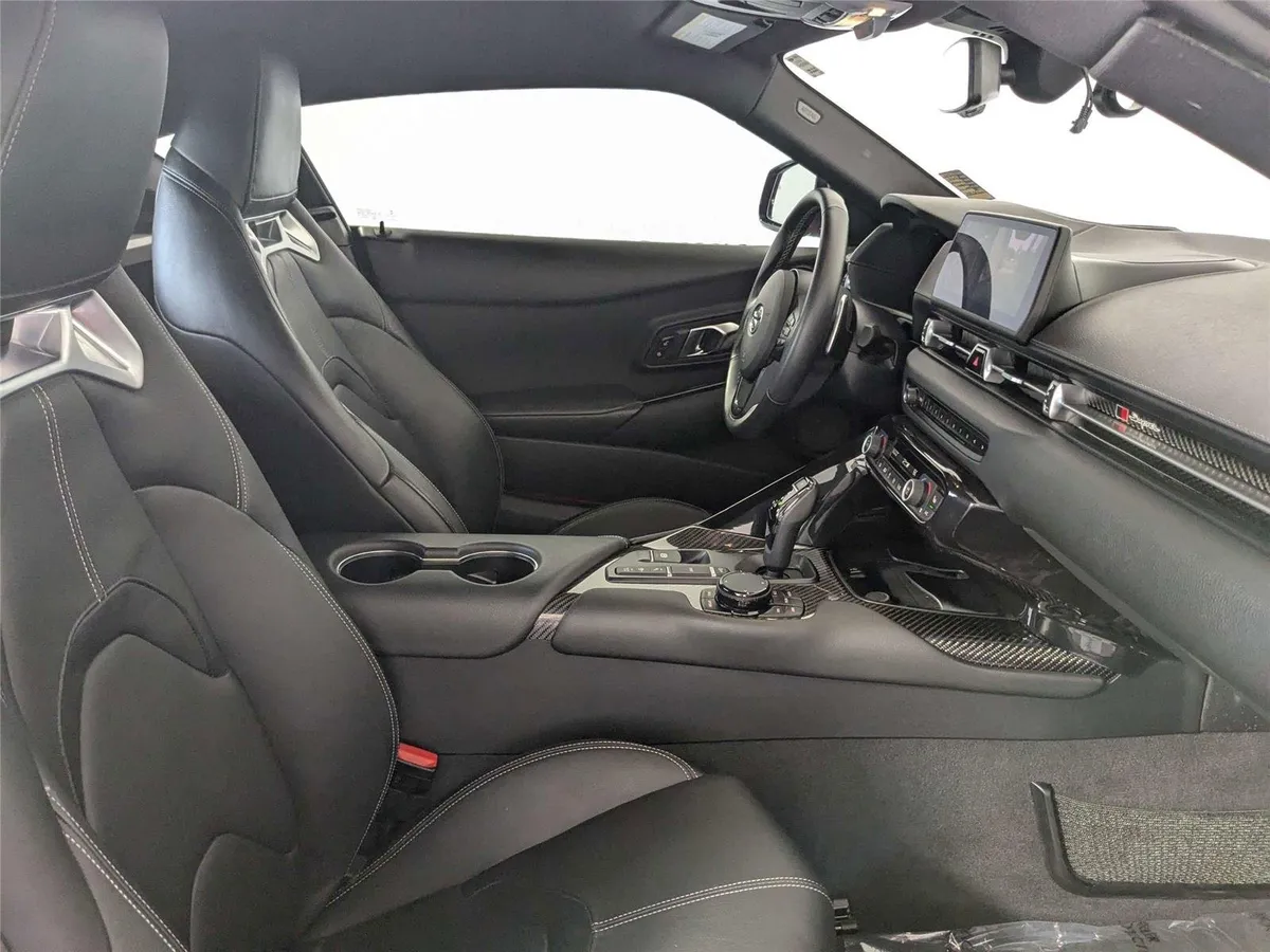 2020 Toyota GR Supra 3.0 Premium thumbnail 37