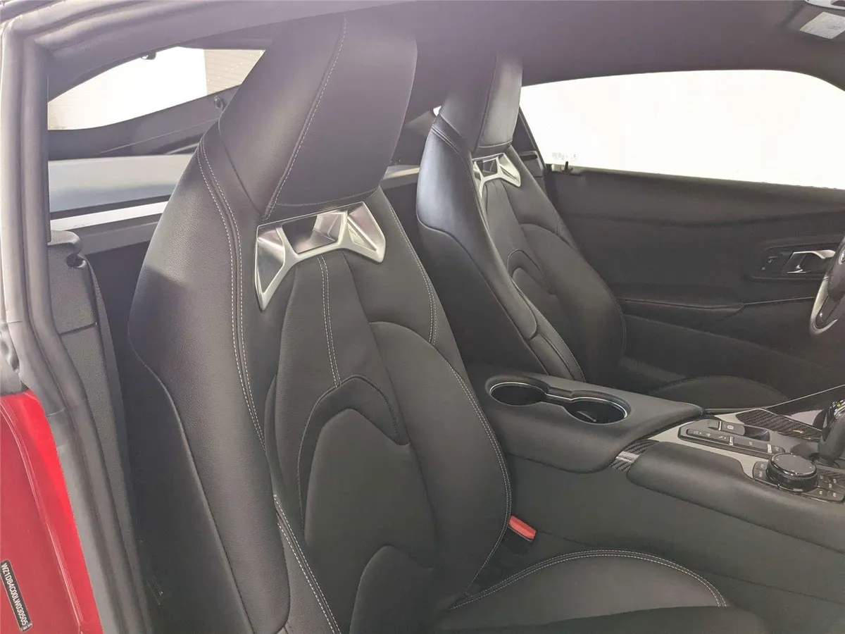 2020 Toyota GR Supra 3.0 Premium thumbnail 38