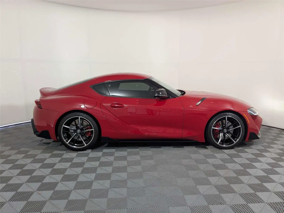 2020 Toyota GR Supra 3.0 Premium thumbnail 4
