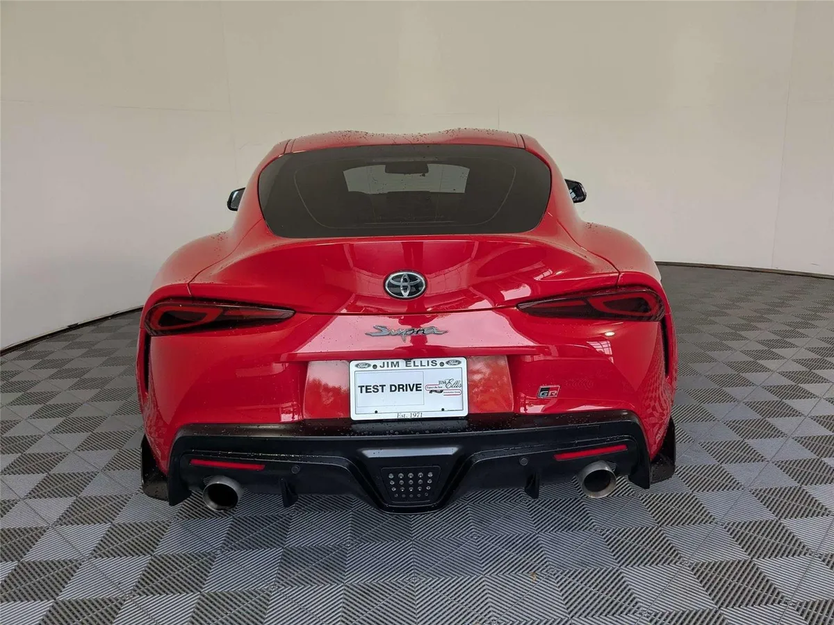 2020 Toyota GR Supra 3.0 Premium thumbnail 6