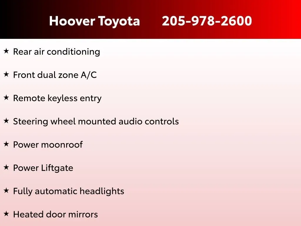 2020 Toyota Highlander XLE thumbnail 7