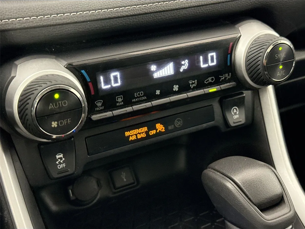 2020 Toyota RAV4 XLE thumbnail 24