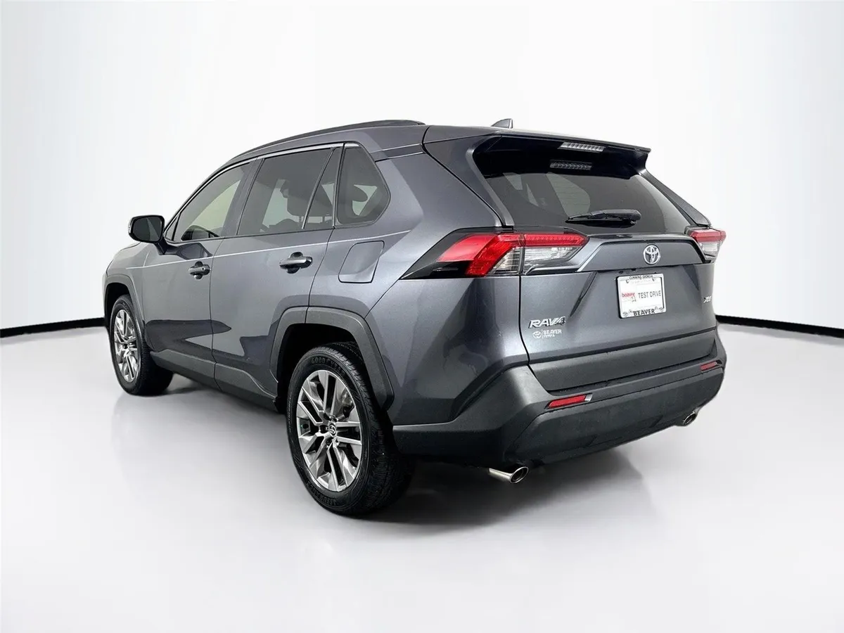 2020 Toyota RAV4 XLE Premium thumbnail 12