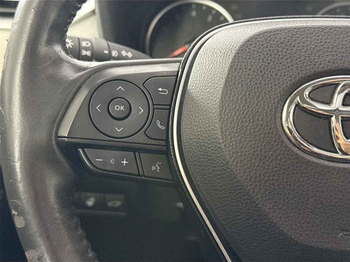 2020 Toyota RAV4 XLE Premium thumbnail 17