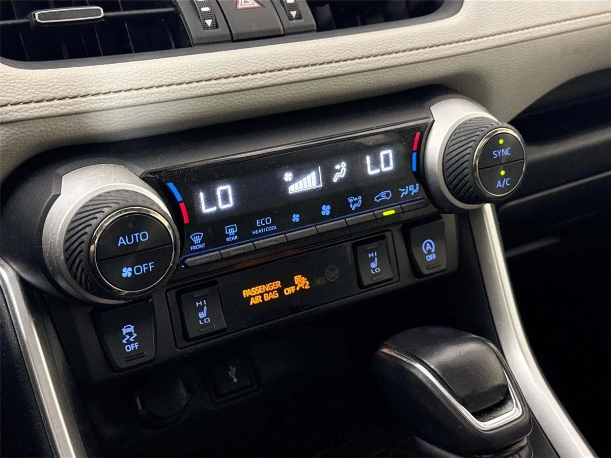 2020 Toyota RAV4 XLE Premium thumbnail 24