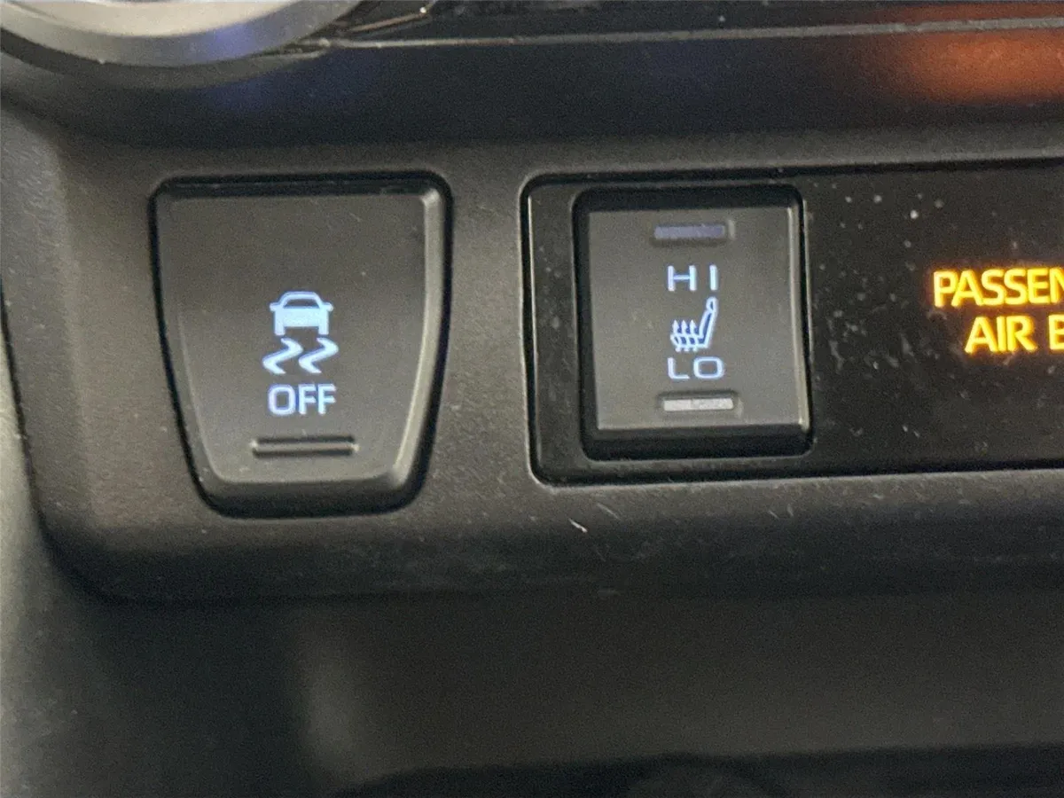 2020 Toyota RAV4 XLE Premium thumbnail 7