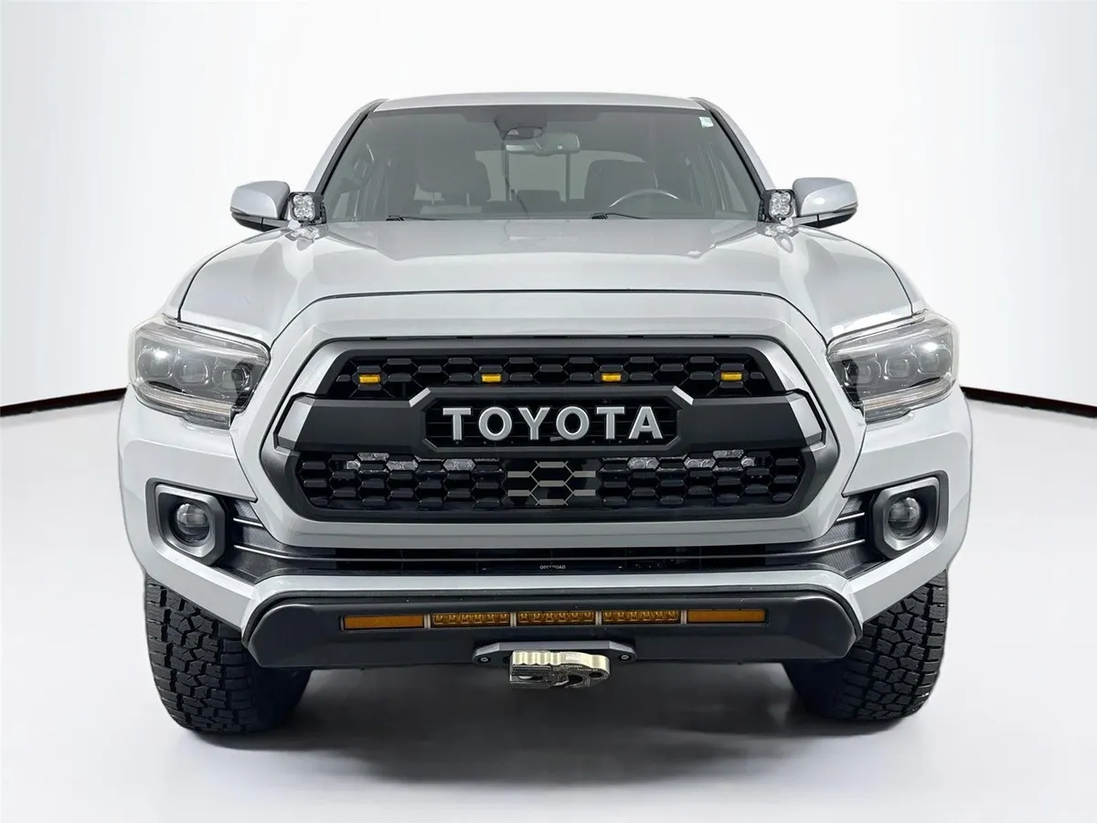 2020 Toyota Tacoma TRD Off-Road thumbnail 7