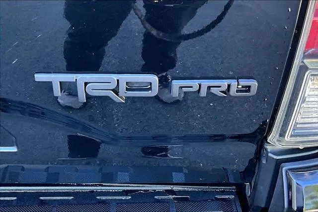 2020 Toyota TACOMA TRD PRO thumbnail 10