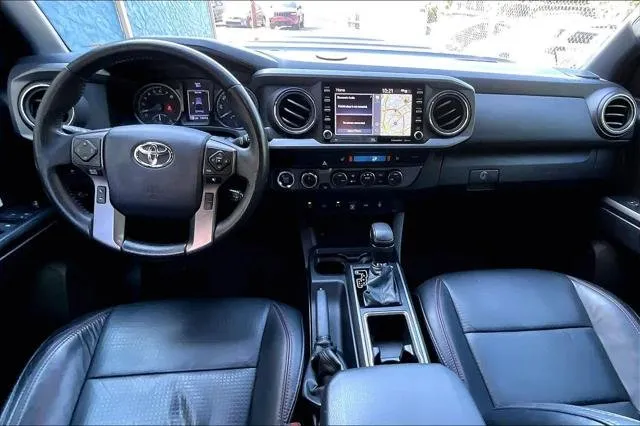 2020 Toyota TACOMA TRD PRO thumbnail 16