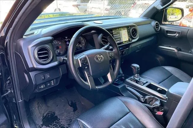 2020 Toyota TACOMA TRD PRO thumbnail 18