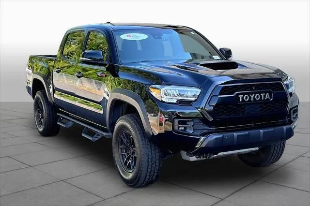 2020 Toyota TACOMA TRD PRO thumbnail 3