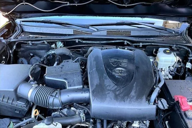 2020 Toyota TACOMA TRD PRO thumbnail 32