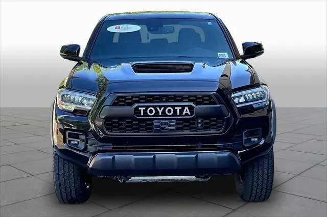 2020 Toyota TACOMA TRD PRO thumbnail 4