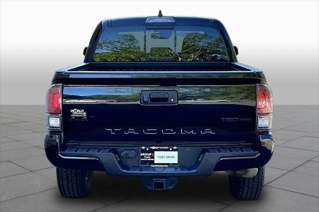 2020 Toyota TACOMA TRD PRO thumbnail 5