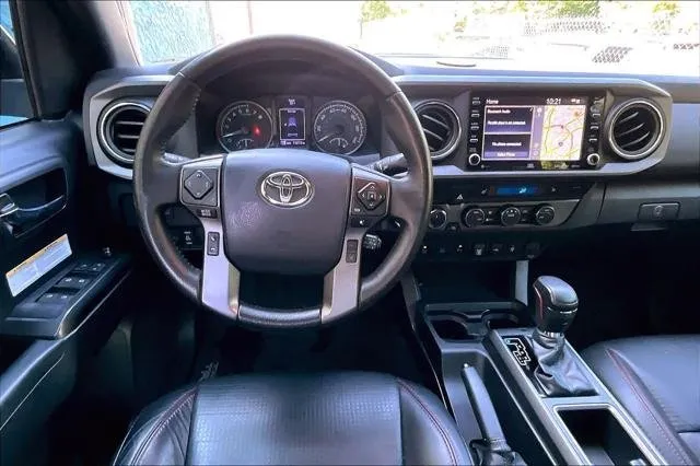 2020 Toyota TACOMA TRD PRO thumbnail 6