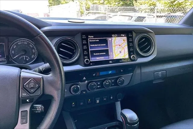 2020 Toyota TACOMA TRD PRO thumbnail 7