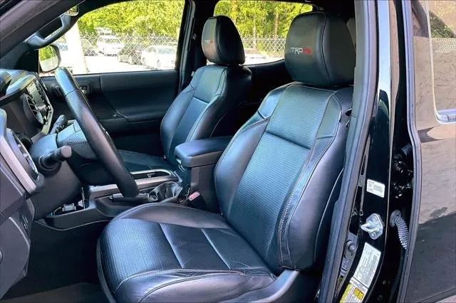 2020 Toyota TACOMA TRD PRO thumbnail 8