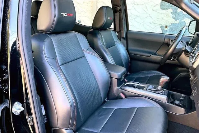 2020 Toyota TACOMA TRD PRO thumbnail 9