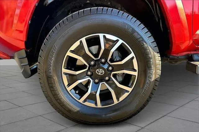 2020 Toyota TACOMA TRD SPORT thumbnail 10