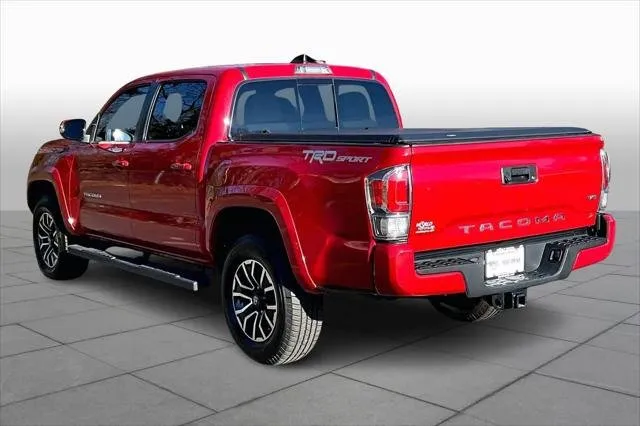 2020 Toyota TACOMA TRD SPORT thumbnail 11