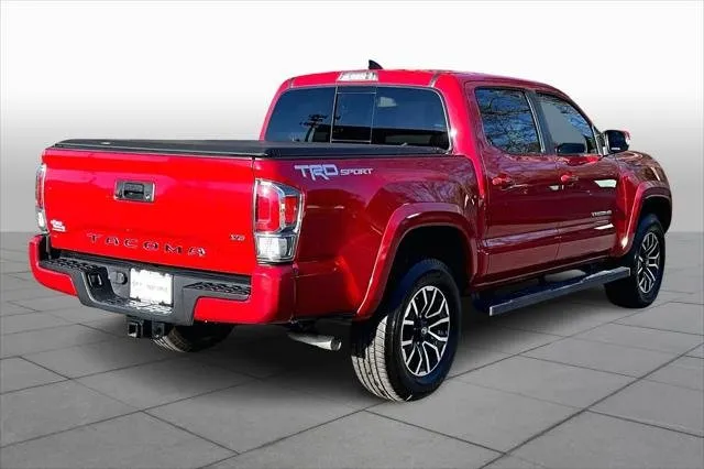 2020 Toyota TACOMA TRD SPORT thumbnail 12