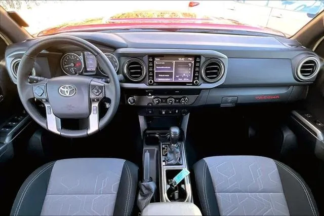 2020 Toyota TACOMA TRD SPORT thumbnail 14