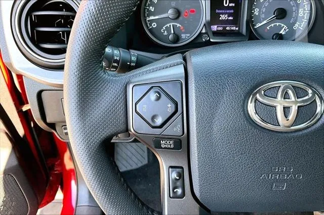 2020 Toyota TACOMA TRD SPORT thumbnail 22