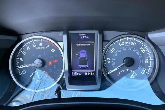 2020 Toyota TACOMA TRD SPORT thumbnail 24
