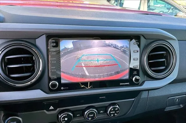 2020 Toyota TACOMA TRD SPORT thumbnail 25