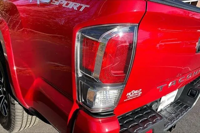 2020 Toyota TACOMA TRD SPORT thumbnail 27