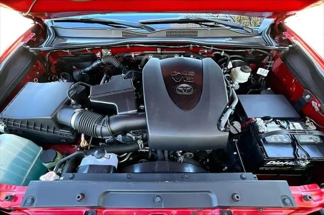 2020 Toyota TACOMA TRD SPORT thumbnail 29