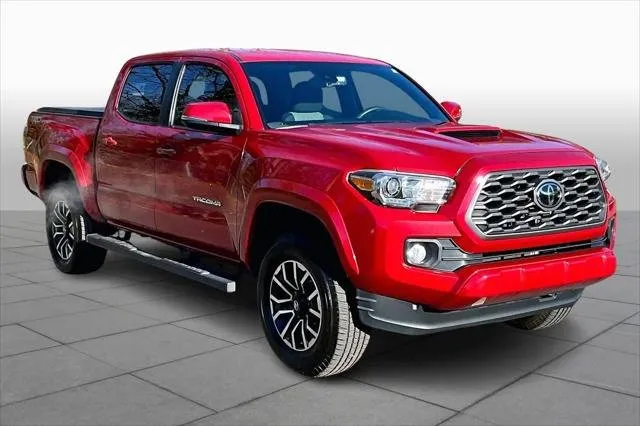2020 Toyota TACOMA TRD SPORT thumbnail 3