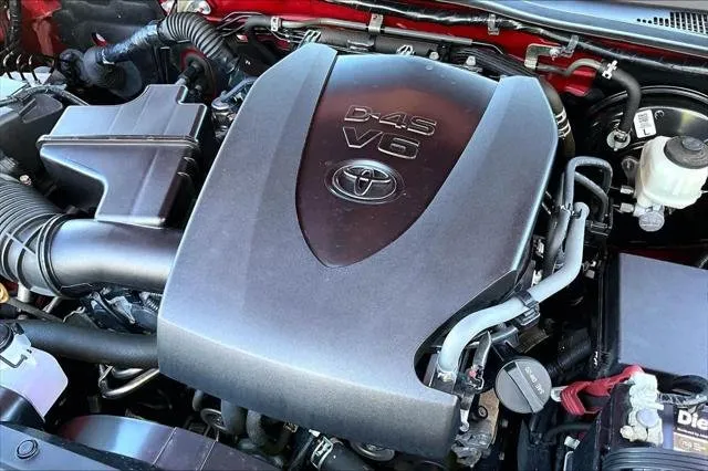 2020 Toyota TACOMA TRD SPORT thumbnail 30