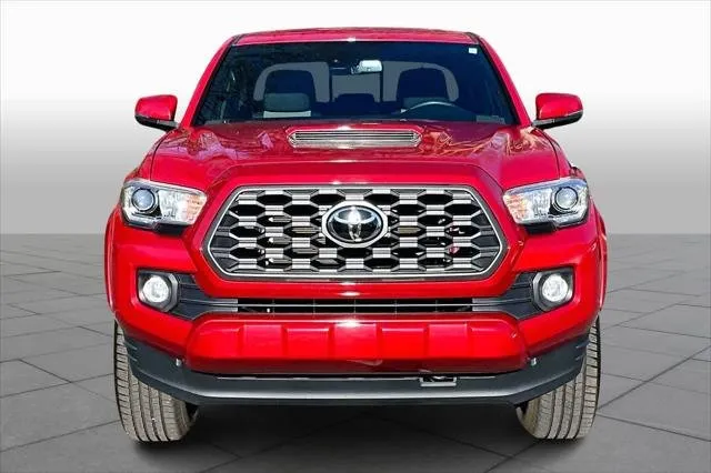 2020 Toyota TACOMA TRD SPORT thumbnail 4