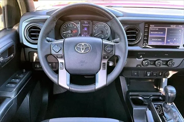 2020 Toyota TACOMA TRD SPORT thumbnail 6