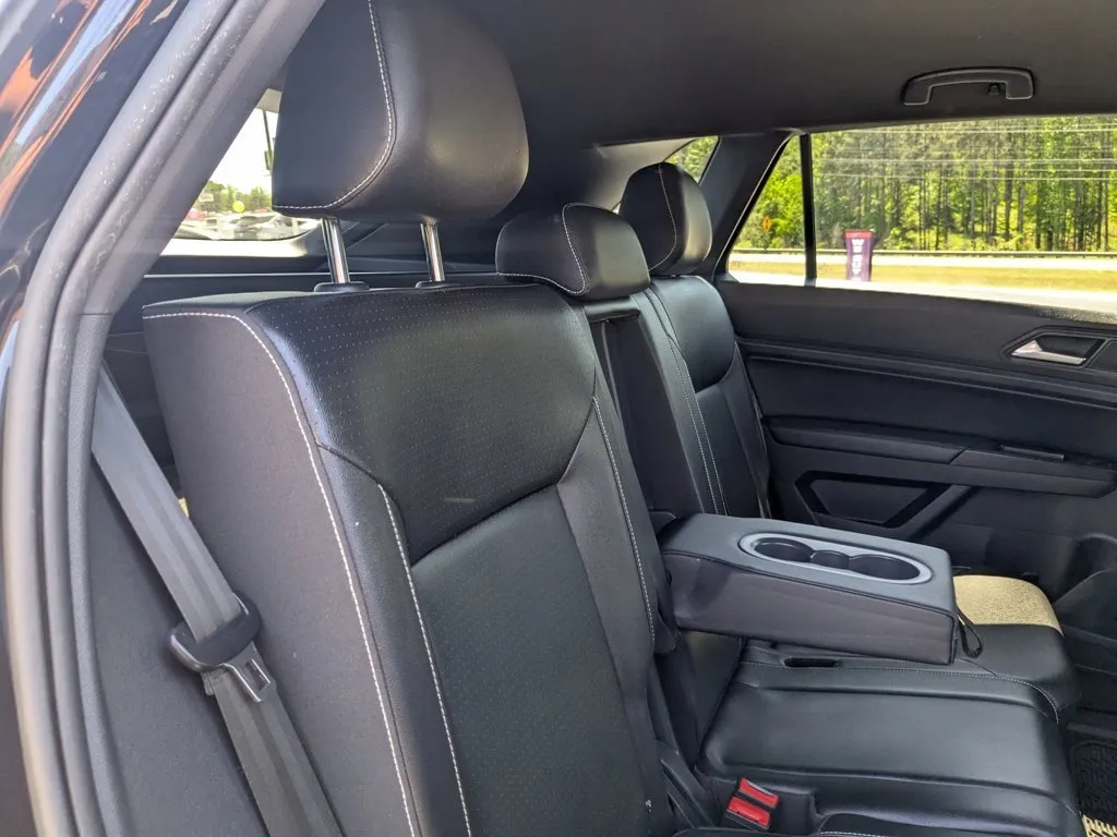 2020 Volkswagen Atlas Cross Sport 3.6L V6 SE w/Technology thumbnail 25
