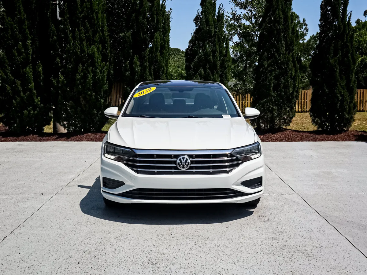 2020 Volkswagen Jetta SE thumbnail 2