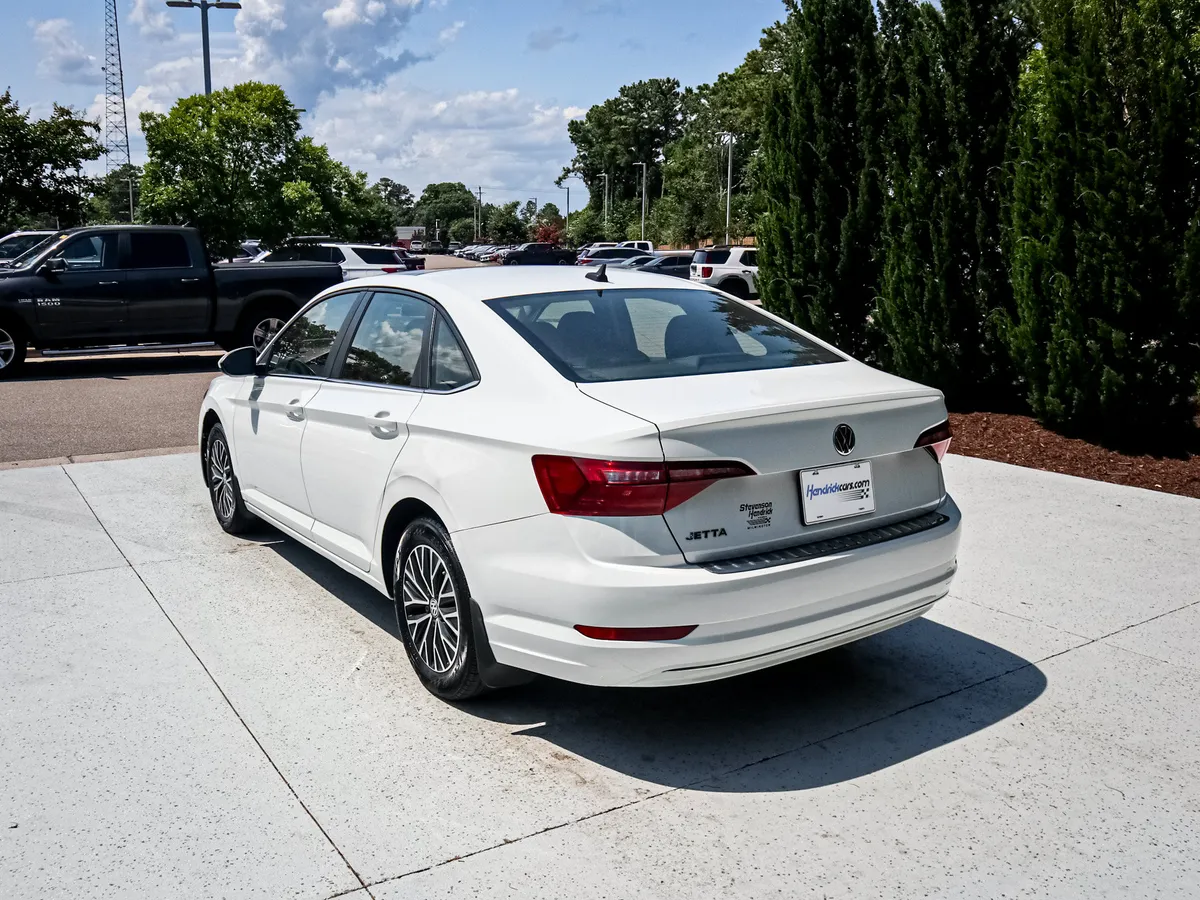 2020 Volkswagen Jetta SE thumbnail 7