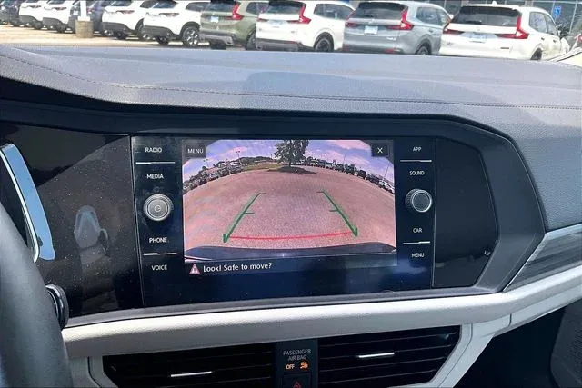 2020 Volkswagen Jetta SEL thumbnail 13