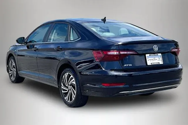 2020 Volkswagen Jetta SEL thumbnail 4