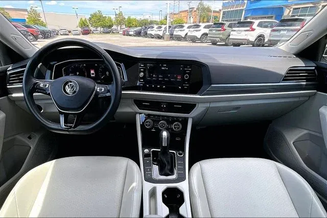 2020 Volkswagen Jetta SEL thumbnail 7