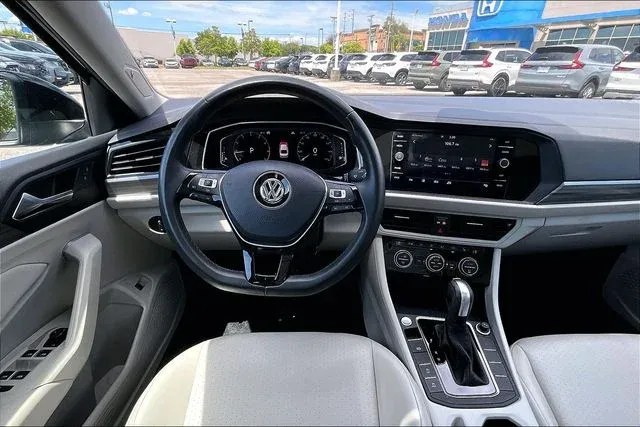 2020 Volkswagen Jetta SEL thumbnail 8