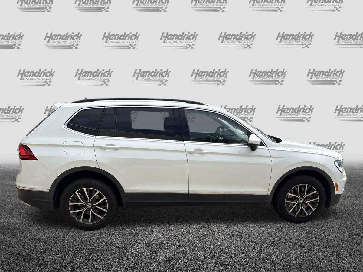 2020 Volkswagen Tiguan SE thumbnail 10