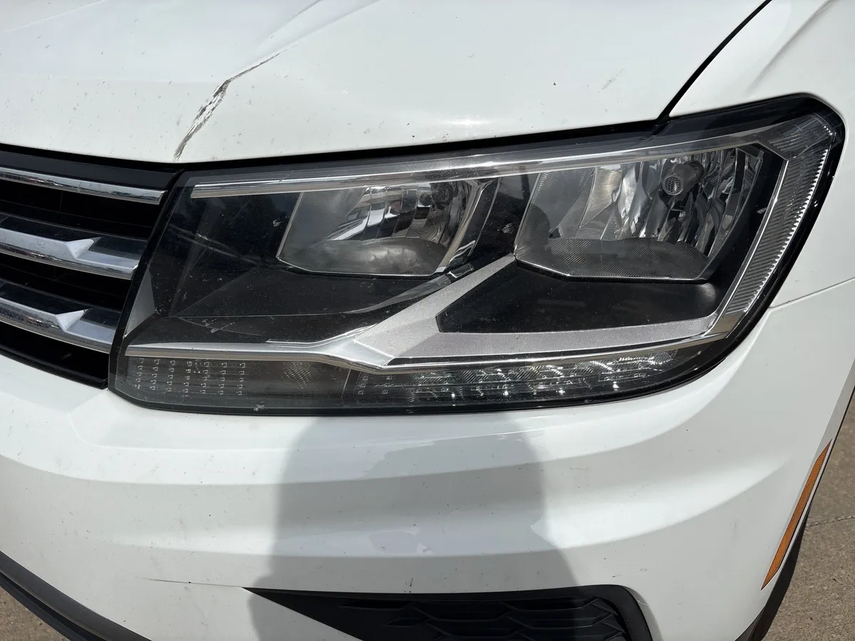 2020 Volkswagen Tiguan SE thumbnail 5