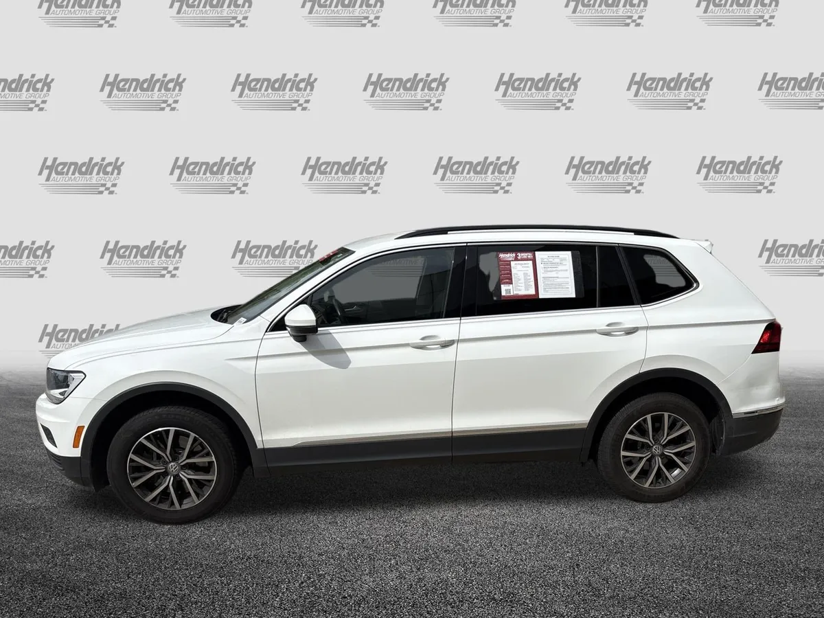 2020 Volkswagen Tiguan SE thumbnail 6
