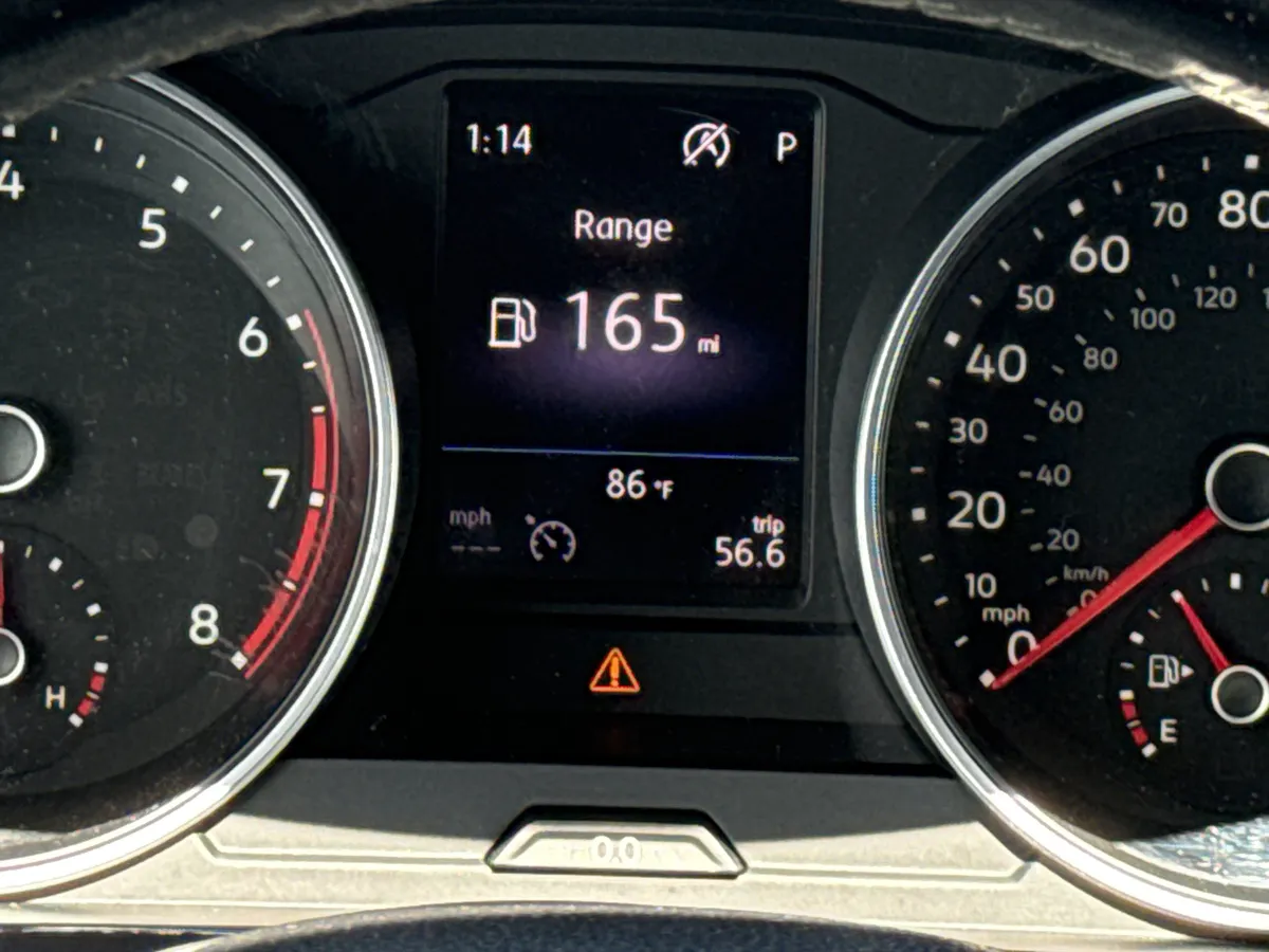 2020 Volkswagen Tiguan SE R-Line Black thumbnail 20