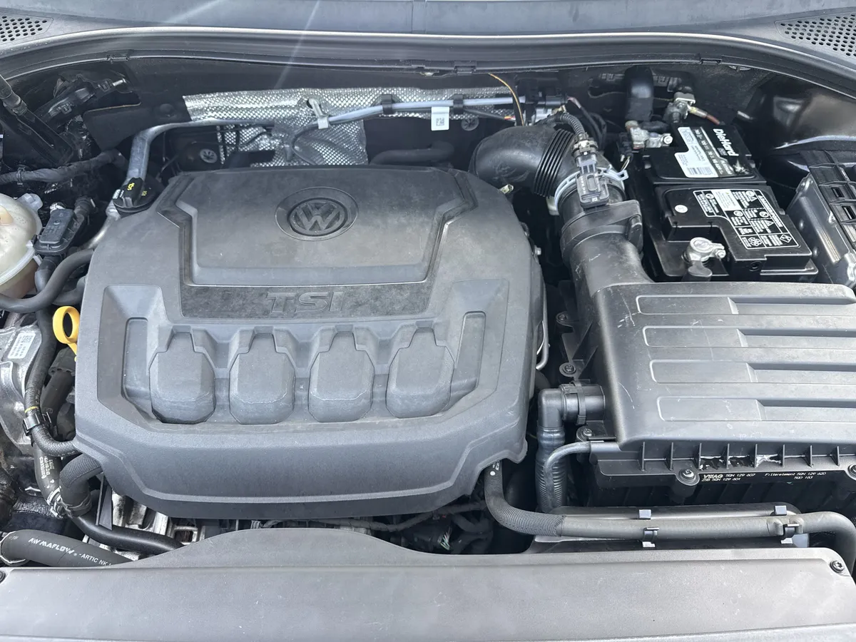 2020 Volkswagen Tiguan SE R-Line Black thumbnail 33