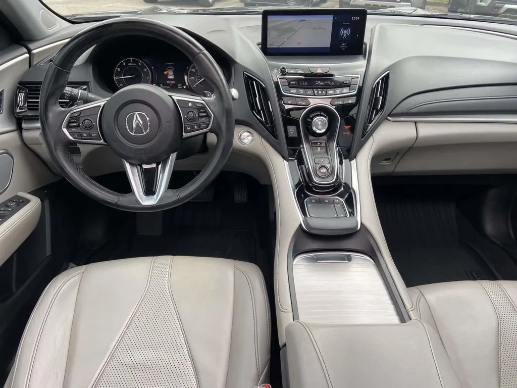 2021 Acura RDX Technology Package thumbnail 11