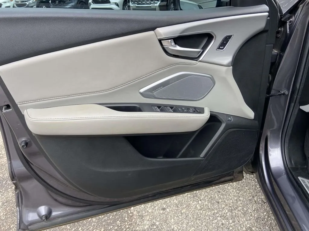 2021 Acura RDX Technology Package thumbnail 12