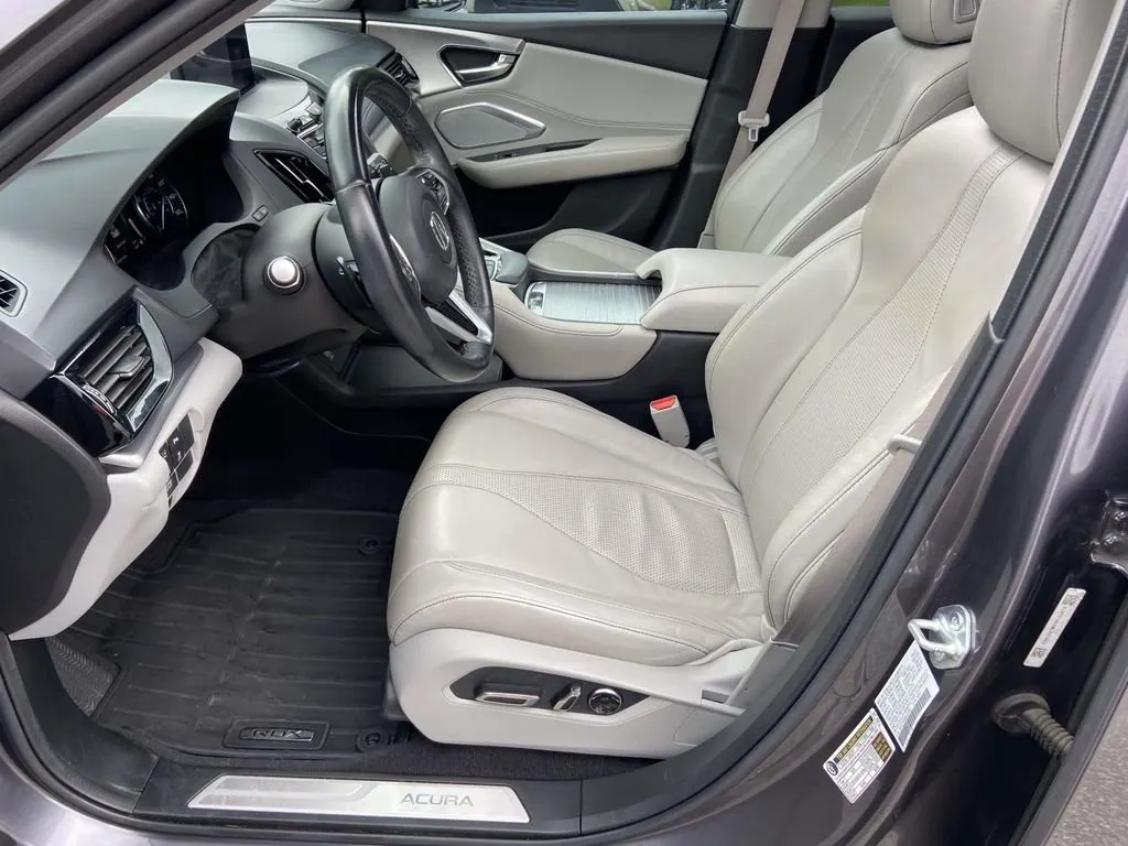 2021 Acura RDX Technology Package thumbnail 18